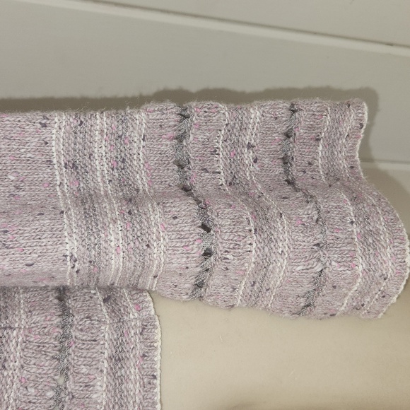 ST JOHN SPORT WOOL/CASHMERE BLEND SWEATER - Picture 7 of 11